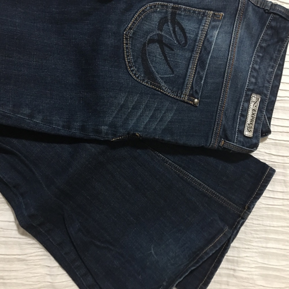 Stella boot cut jeans size 12